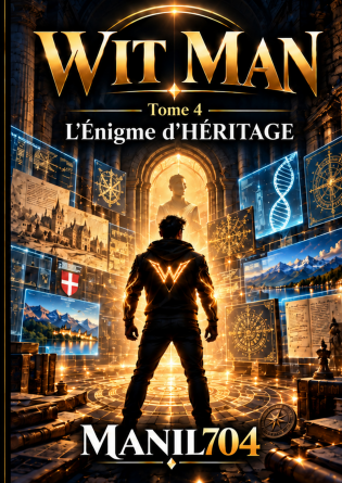 WIT MAN L’ÉNIGME D’HÉRITAGE