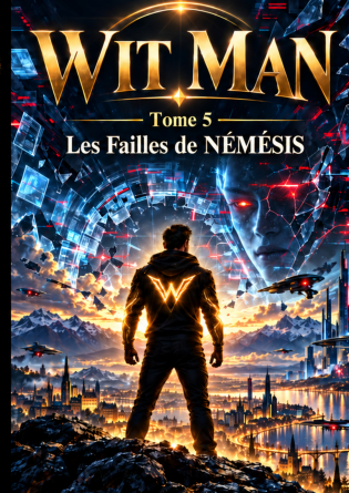 WIT MAN LES FAILLES DE NÉMÉSIS