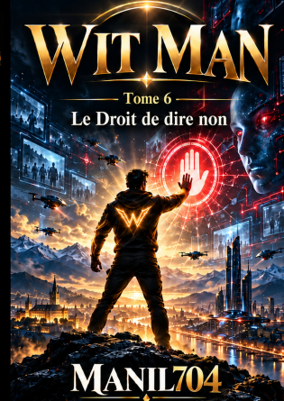 WIT MAN LE DROIT DE DIRE NON