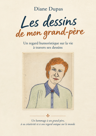 Les dessins de mon grand-père 