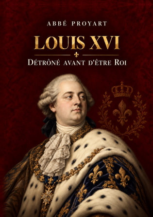 Louis XVI détrôné avant d’être roi