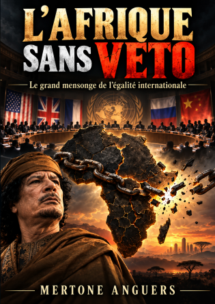 L'AFRIQUE SANS VETO
