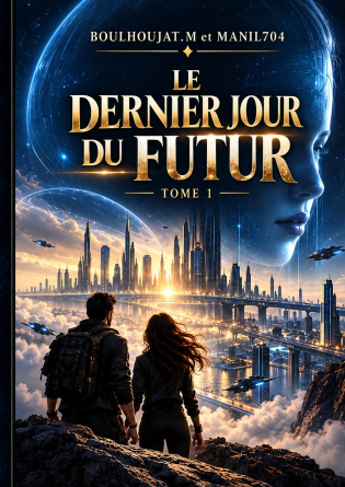 Le Dernier Jour du Futur — Tome 1