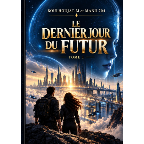 Couverture de Le Dernier Jour du Futur — Tome 1