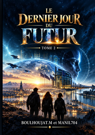 Le Dernier Jour du Futur — Tome 2