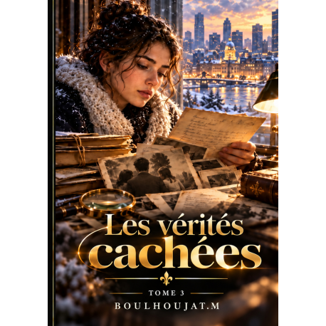 Couverture de Le dernier secret de papa — Tome 3