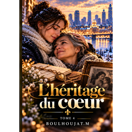 Couverture de Le dernier secret de papa — Tome 4
