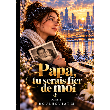 Couverture de Le dernier secret de papa — Tome 5