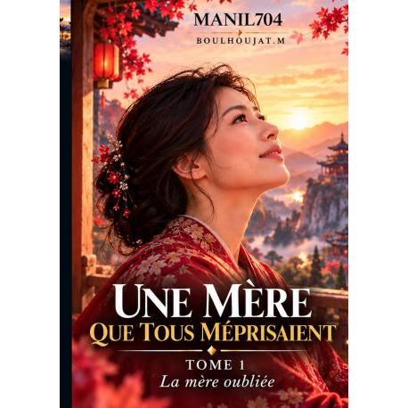Couverture de Une mère que tous méprisaient — Tome 1