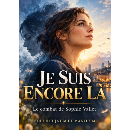 Couverture de JE SUIS ENCORE LÀ