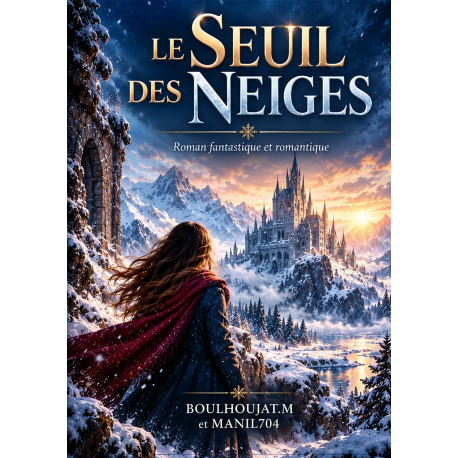 Couverture de LE SEUIL DES NEIGES