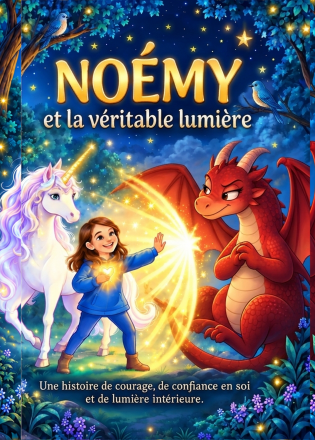 NOÉMY ET LA VÉRITABLE LUMIÈRE