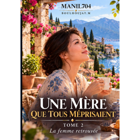 Couverture de Une mère que tous méprisaient — Tome 2