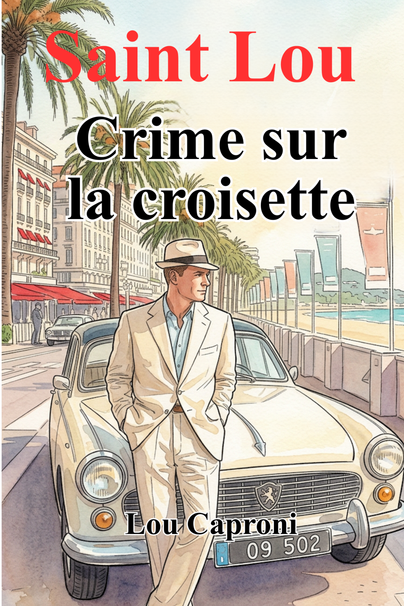 Crime sur la croisette