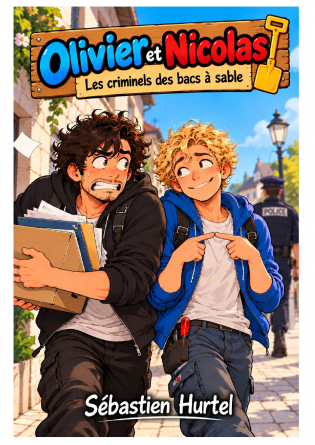 Nicolas et Olvier 
