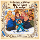 BéBé Loup à la neige