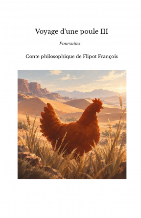 Voyage d'une poule III
