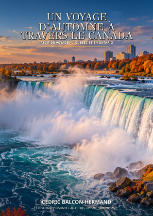 Un voyage d'automne au Canada