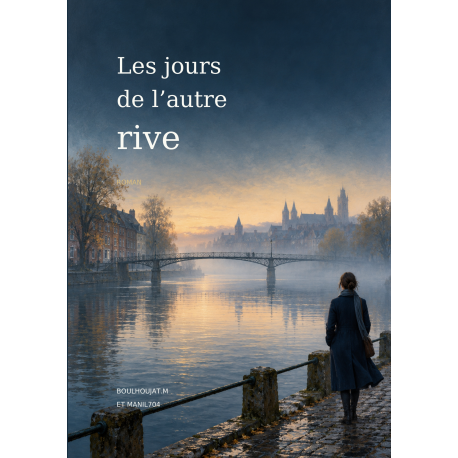 Couverture de Les jours de l’autre rive