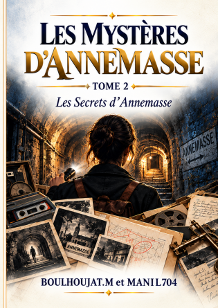 Les Mystères d’Annemasse TOME 2