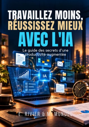 Travaillez moins, réussissez mieux IA