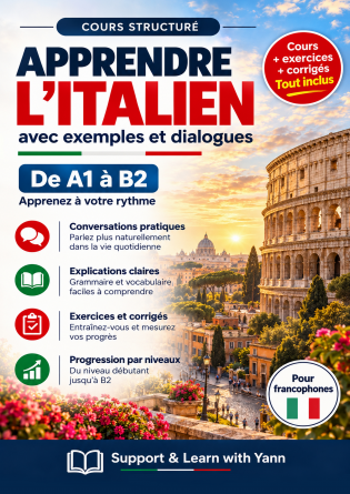 Italien pour francophones