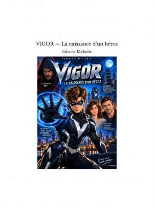 VIGOR — La naissance d’un héros