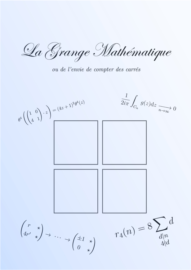 La Grange Mathématique