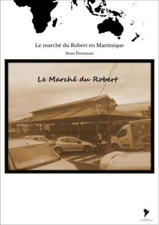 Le marché du Robert en Martinique