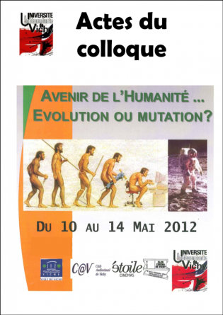 Actes du colloque 2012