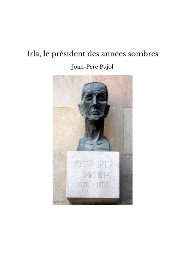 Irla, le président des années sombres