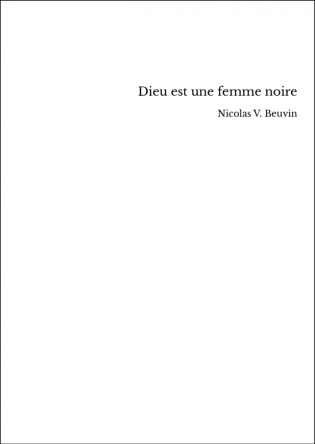 Dieu est une femme noire