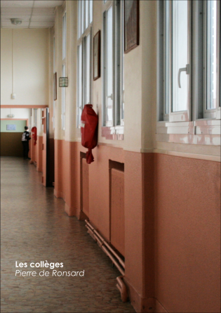 Les collèges Pierre de Ronsard