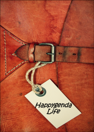 Happygenda Life "cuir"