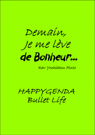 Happygenda Bullet Life