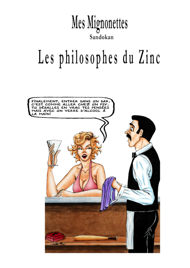 Les philosophes du Zinc