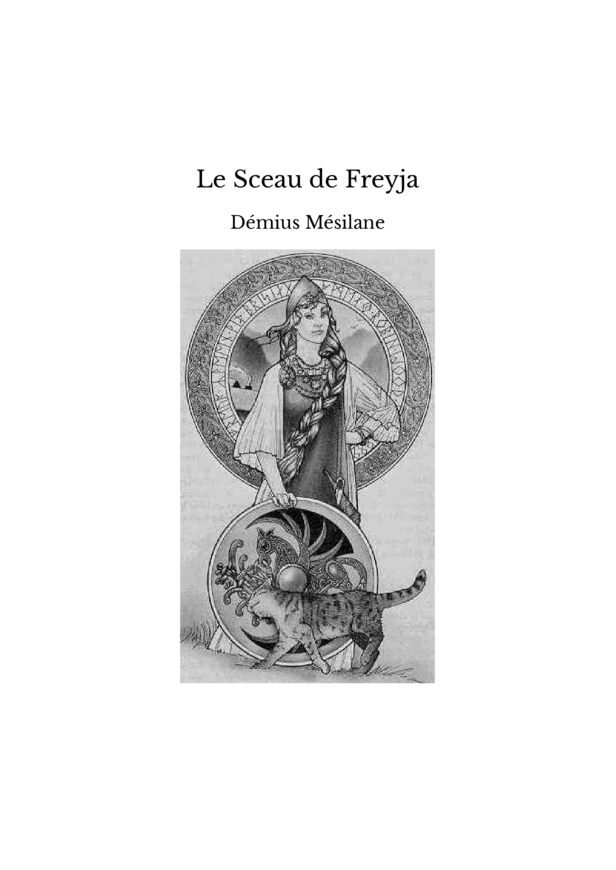 Le Sceau de Freyja