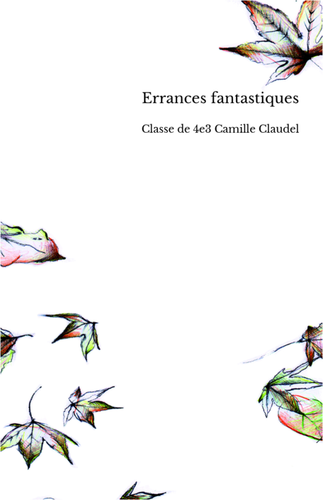 Errances fantastiques
