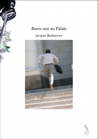 Burn-out au Palais