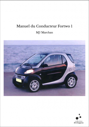Manuel du Conducteur Fortwo 1