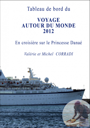 VOYAGE AUTOUR DU MONDE 2012