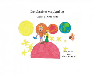 De planètes en planètes