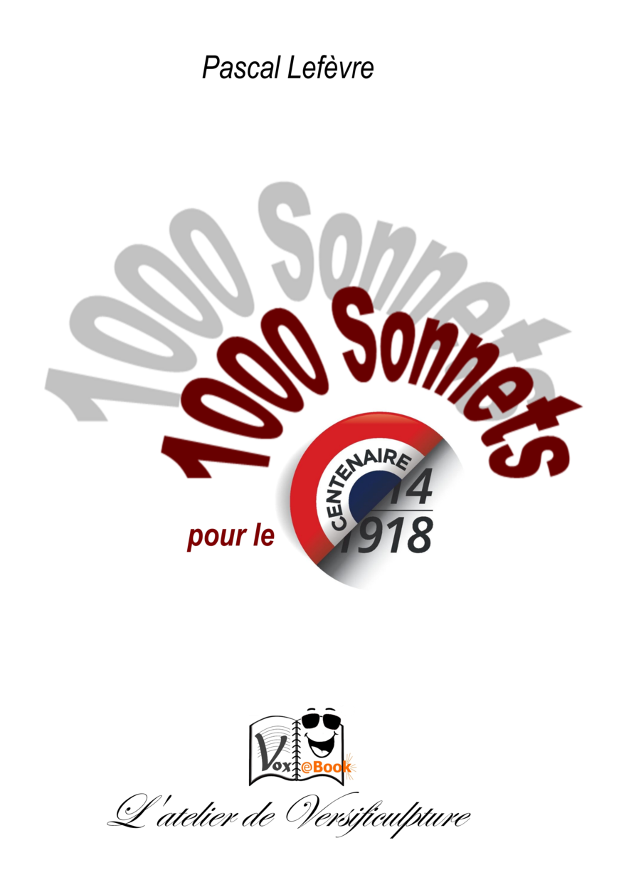 1000 sonnets pour le centenaire 14-18