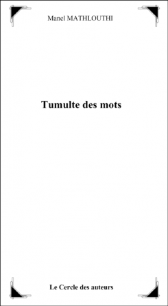 Tumulte des mots