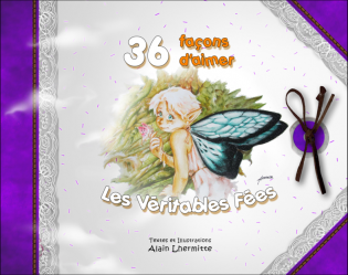 36 véritables fées