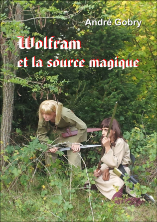 Wolfram et la source magique