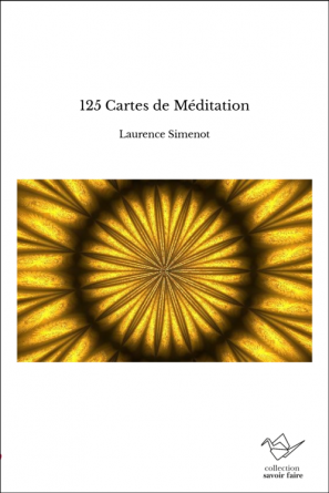 125 Cartes de Méditation