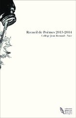 Recueil de Poèmes 2013-2014