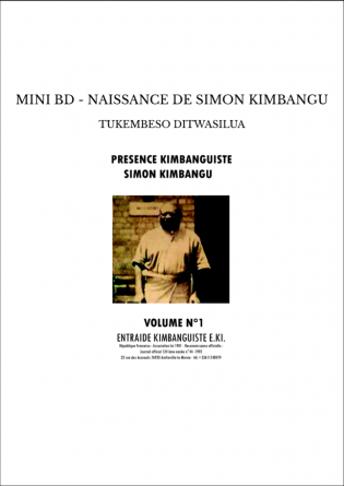 MINI BD - NAISSANCE DE SIMON KIMBANGU