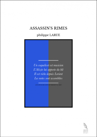 ASSASSIN'S RIMES